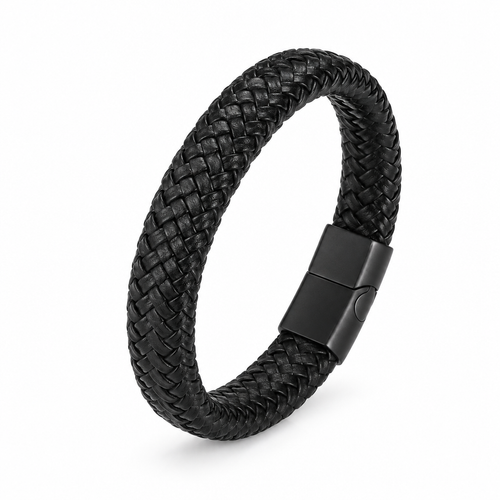 Kellan Braided Magnetic Bracelet
