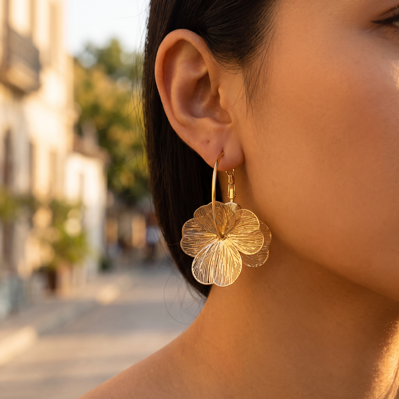 Earrings