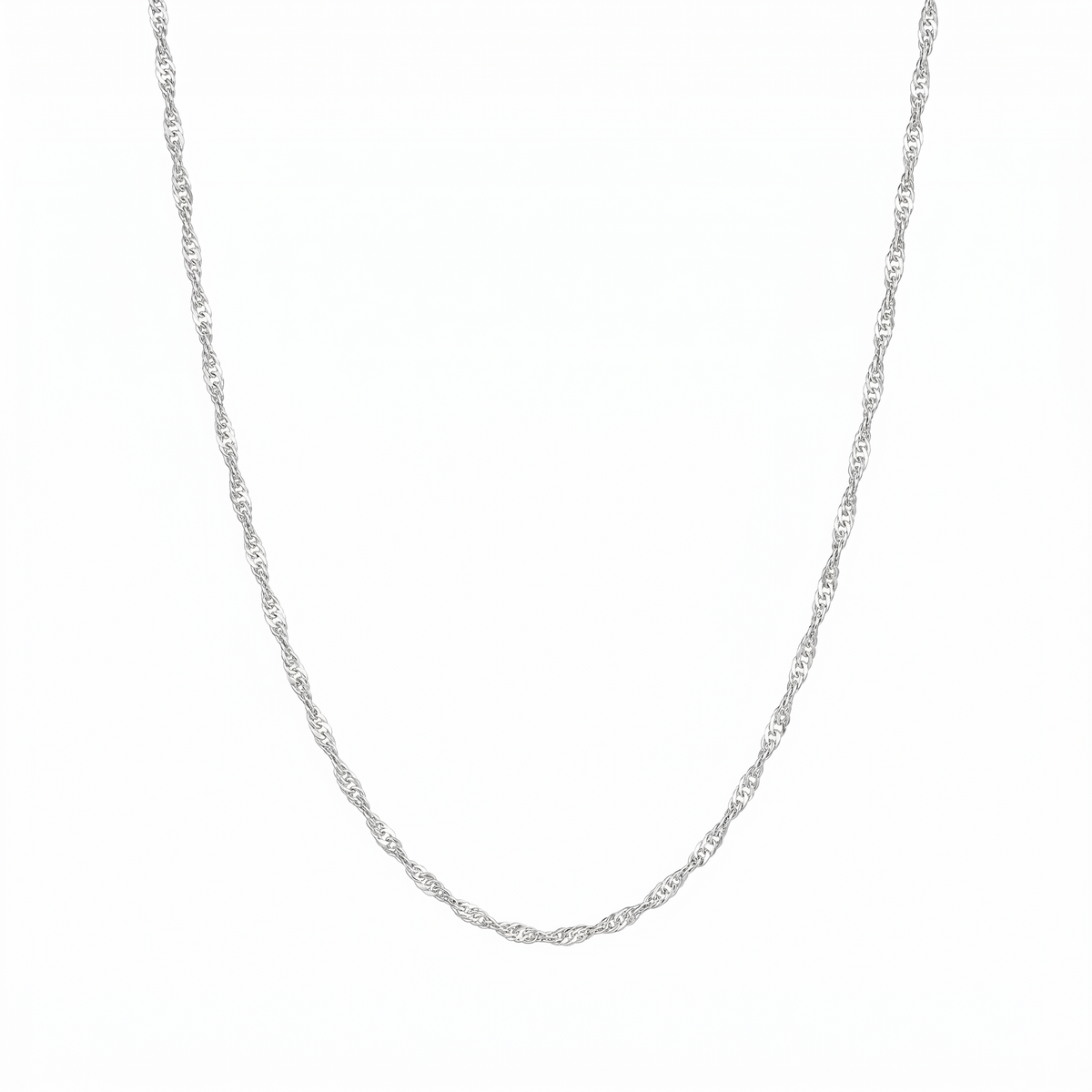 Lumera Long Chain Necklace