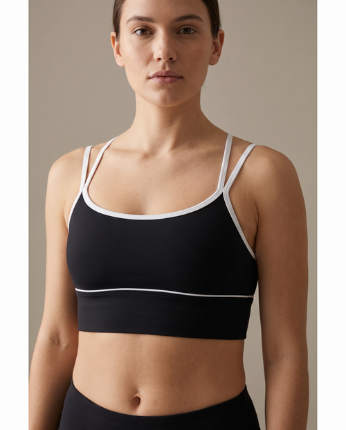 Mira Longline Sports Bra