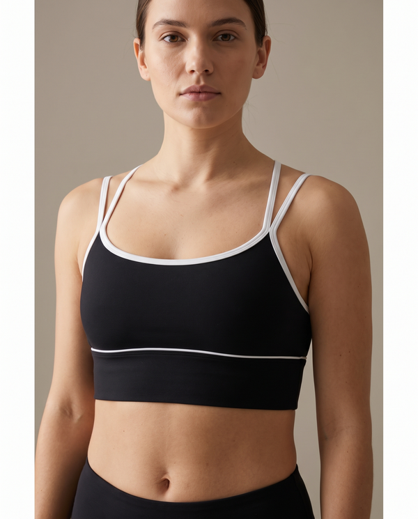 Mira Longline Sports Bra