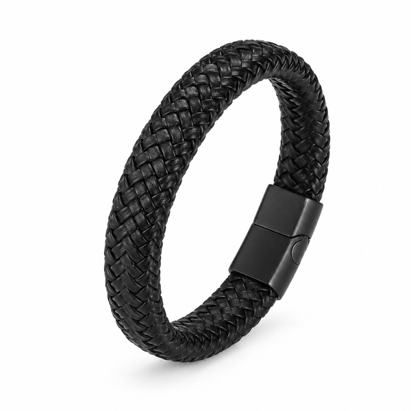 Kellan Braided Magnetic Bracelet