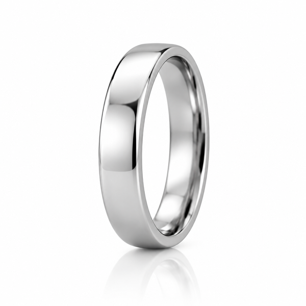 Orion Tungsten Band Ring